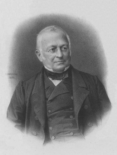 Louis Adolphe Thiers door French School